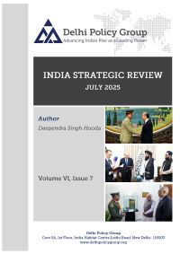 India Strategic Review